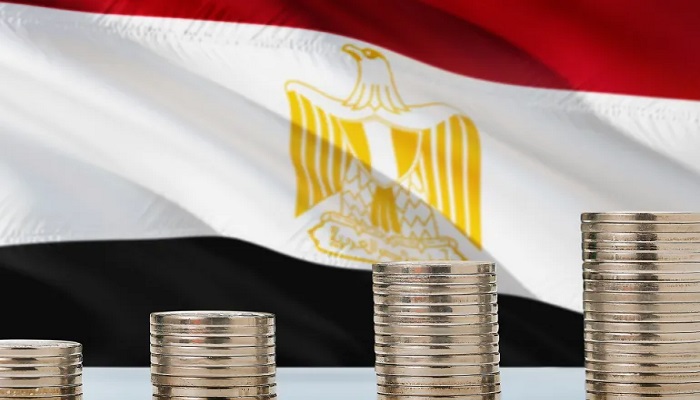  الاحتياطي الأجنبي في مصر يصعد إلى 34.88 مليار دولار
