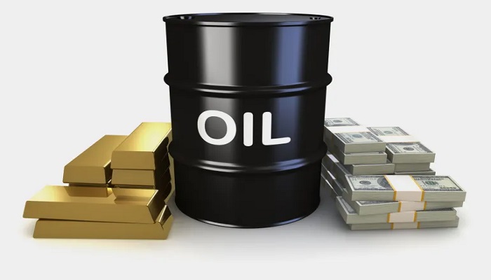 أسعار النفط والذهب تتراجع