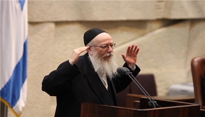 نائب رئيس الكنيست مهاجما نتنياهو: لولا حفظة التوراة لمحيت إسرائيل

