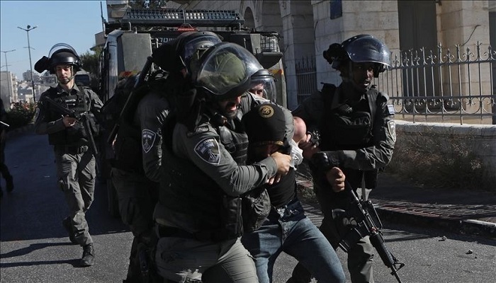 نادي الأسير: الاحتلال اعتقل أكثر من 5 آلاف مواطن منذ مطلع العام
