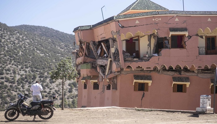 الصليب الأحمر يناشد جمع أكثر من مئة مليون دولار لمساعدة المغرب بعد الزلزال المدمّر
