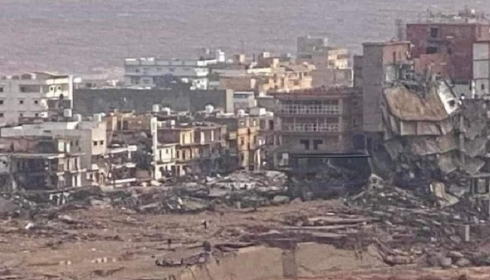 الخارجية : ارتفاع عدد شهداء فلسطين في ليبيا جراء اعصار دانيال لـ23 شهيداً
