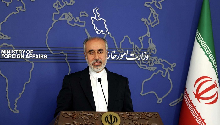 إيران تندد بالعقوبات الغربية الجديدة