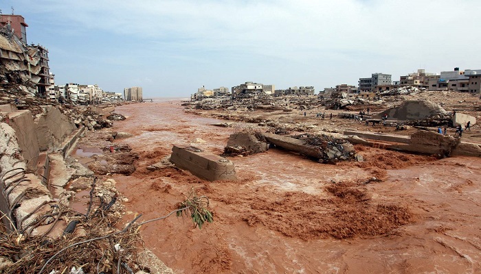 الأمم المتحدة: ارتفاع حصيلة ضحايا فيضانات ليبيا إلى 11300
