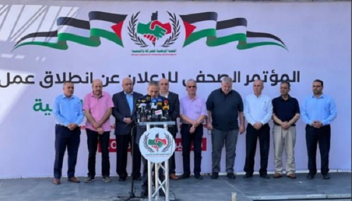 فصائل فلسطينية بغزة تُطلق أعمال اللجنة الوطنية للشراكة والتنمية

