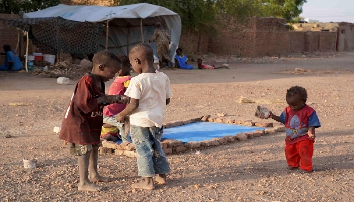 يونيسف: 14 مليون طفل سوداني بحاجة لدعم إنساني عاجل
