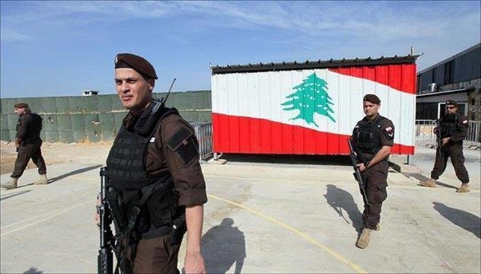الأمن اللبناني يوقف