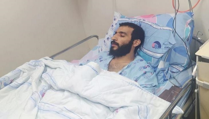 مضرب عن الطعام منذ 53 يوما: الأسير كايد الفسفوس يعاني من أوضاع صحية حرجة
