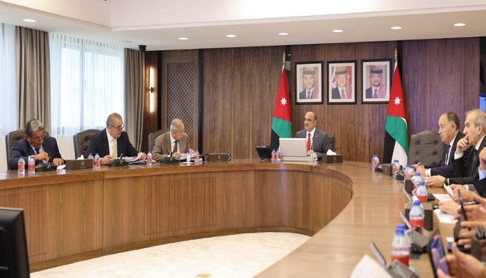 مجلس الوزراء الأردني يقر معدل نظام الخدمة المدنية
