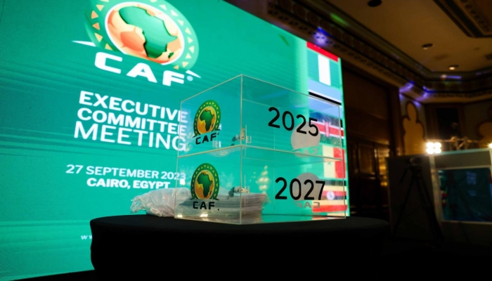 المغرب يستضيف كأس الأمم الإفريقية 2025 وتنظيم ثلاثي لنسخة 2027
