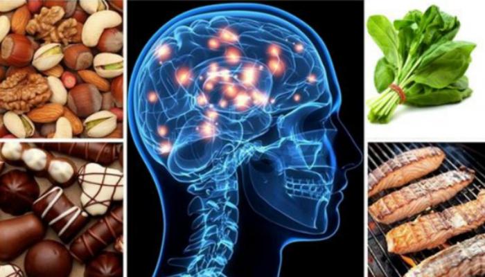 مواد غذائية تساعد على تحسين الذاكرة