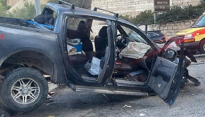 قتيل ومصابان بجريمة إطلاق نار قرب الناصرة
