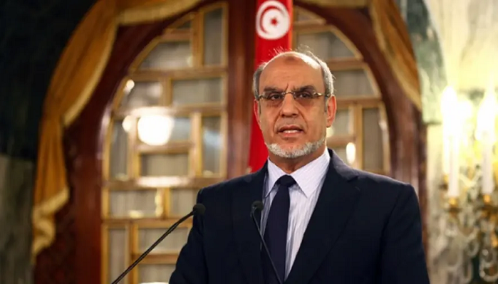 اعتقال رئيس الحكومة التونسية الأسبق حمادي الجبالي
