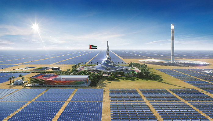 الإمارات تعتزم استثمار 4.5 مليار دولار في مجال الطاقة النظيفة بأفريقيا
