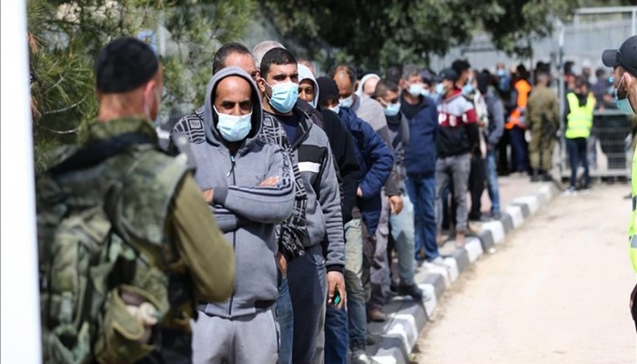 خطة إسرائيلية لاستبدال العمال الفلسطينيين في الداخل المحتل 

