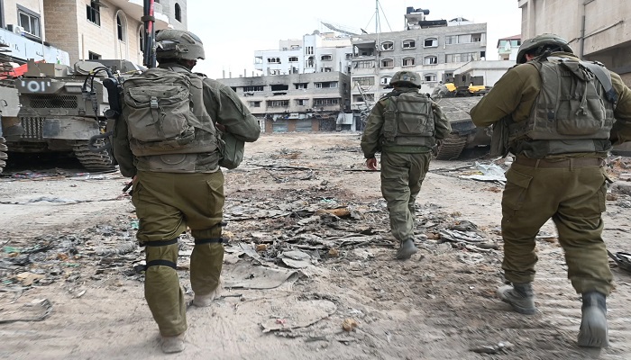 رئيس أركان جيش الاحتلال: حماس استعدت منذ فترة طويلة وبطريقة منظمة جدا لقتالنا