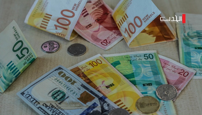 العملات الأجنبية مقابل الشيقل اليوم الأحد 14 يناير 2024
