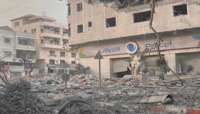 حماس: استهداف الاحتلال المتعمد لفريق شركة الاتصالات جريمة حرب 
