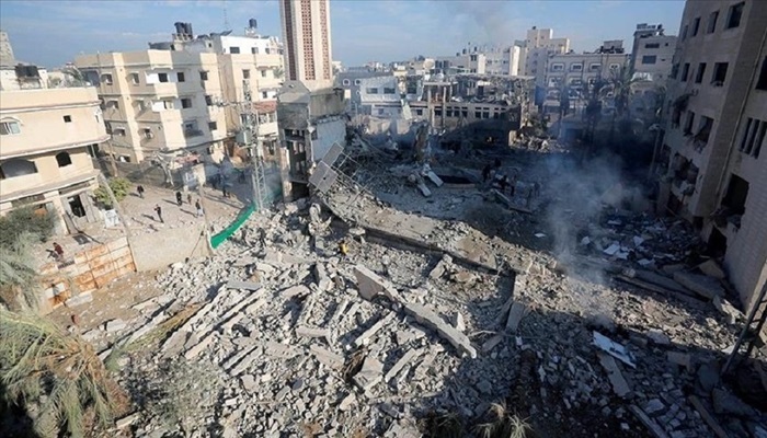 الأورومتوسطي يكشف الأرقام المهولة للحرب الإسرائيلية على قطاع غزة