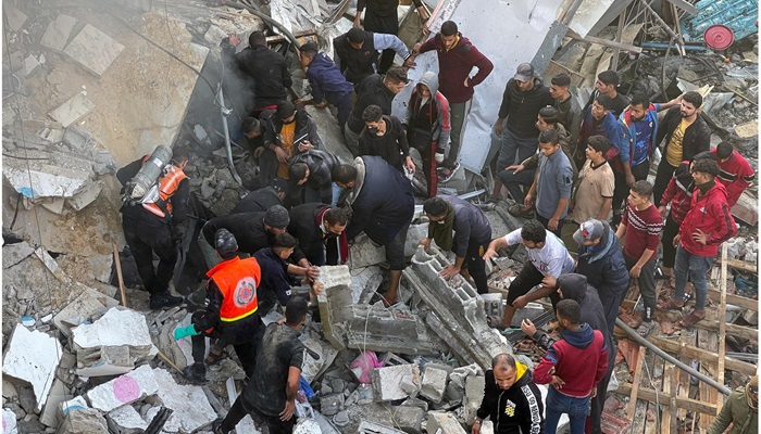 المرصد الأورومتوسطي : جيش الاحتلال قتل عشرات الفلسطينيين خلال محاولتهم الحصول على مساعدات

