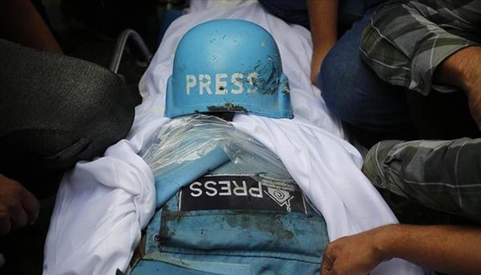 الجنائية الدولية تعتزم التحقيق باستشهاد عشرات الصحفيين في غزة
