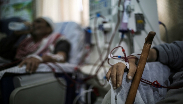 الصحة في غزة تحذر من انتشار 