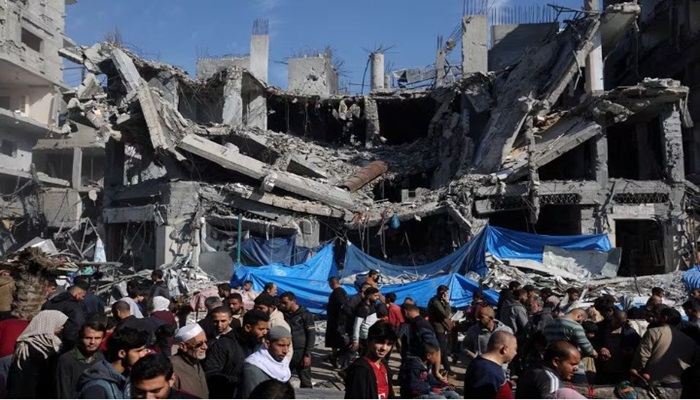 وكالة: استمرار الصراع في غزة قد يؤثر سلباً على الائتمان بالشرق الأوسط
