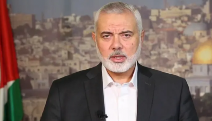 هنية يعلن رد حماس على مقترح مصري قطري لإطلاق سراح الأسرى الإسرائيليين