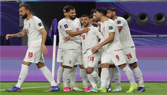 منتخب إيران رابع المتأهلين إلى ثمن نهائي كأس أمم آسيا
