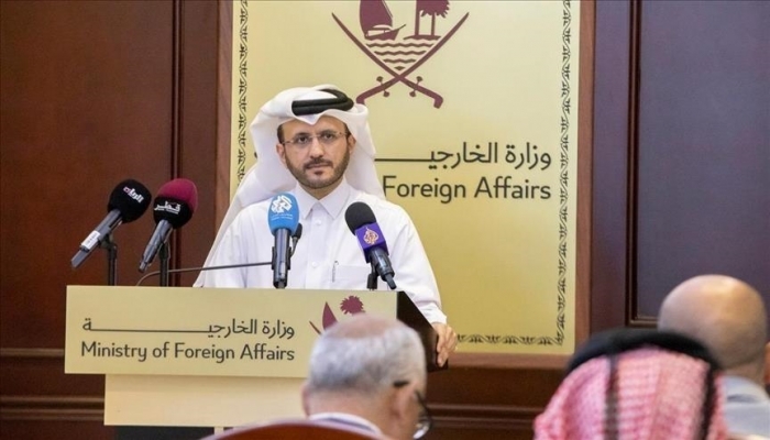 قطر: وساطتنا مستمرة وهناك مفاوضات جدية تجري بهذا الإطار
