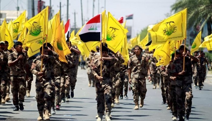 المقاومة الإسلامية في العراق تستهدف قاعدة 