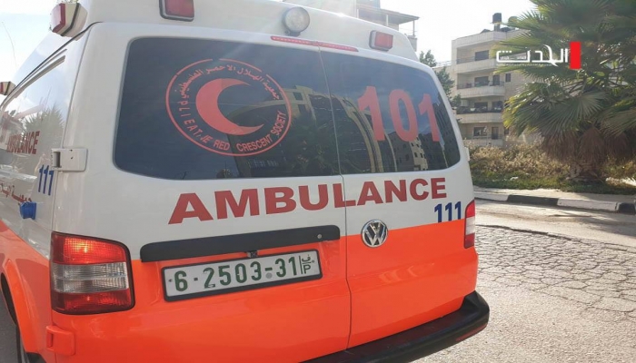 مصرع مواطنين وإصابة أربعة آخرين في حادث سير شرق القدس المحتلة
