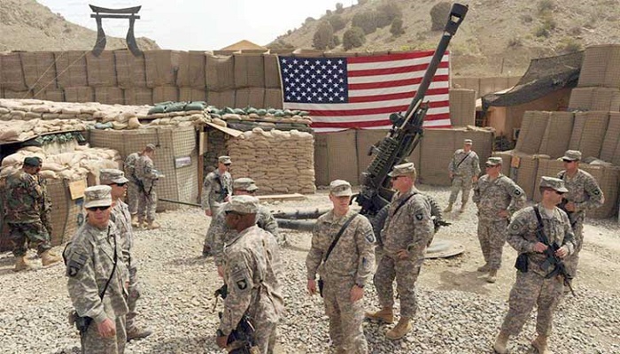  محادثات بين بغداد وواشنطن لإنهاء الوجود العسكري الأميركي 