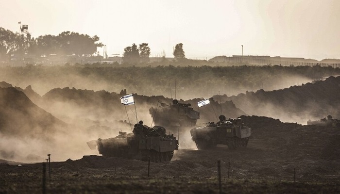 تقرير: خطة إسرائيلية سرية لبناء منطقة عازلة على طول حدود غزة

