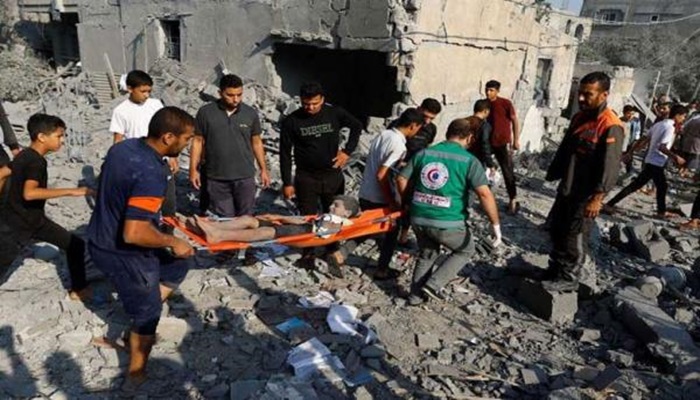 الصحة في غزة: 183 شهيدا خلال 24 ساعة
