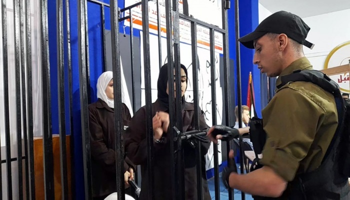 مؤسسات الأسرى تكشف عن أسماء (51) أسيرة من أسيرات غزة في سجن (الدامون)
