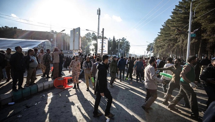 إيران: اعتقال 32 شخصا على خلفية الهجوم الإرهابي في كرمان 