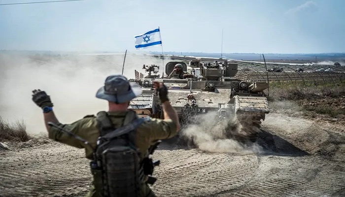 ألمانيا تدعو إسرائيل إلى عملية عسكرية 