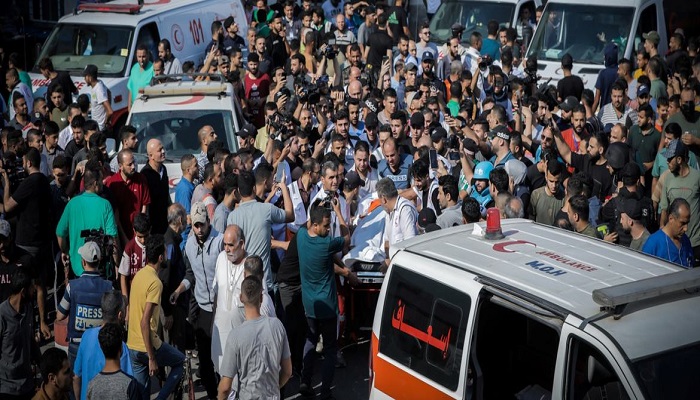 الصحة العالمية: لم نصل إلى شمال قطاع غزة منذ 12 يوماً
