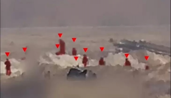 كمين الصابرين2.. القسام