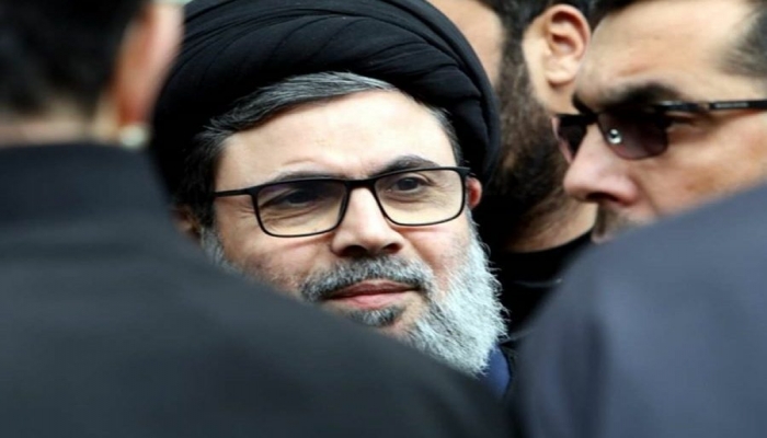 القسام تنعى القائد في المقاومة الإسلامية اللبنانية هاشم صفي الدين
