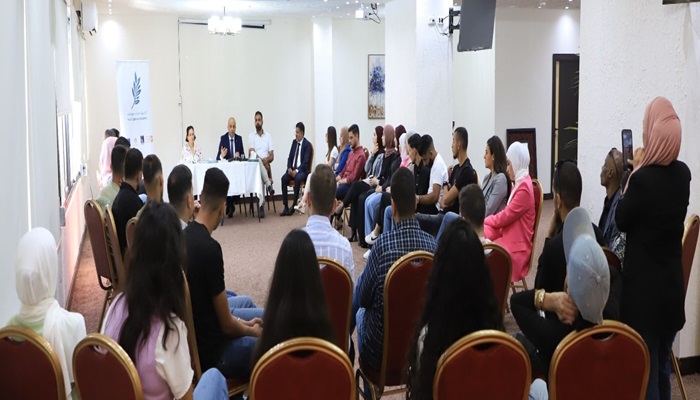 أكاديمية الشباب الدبلوماسي: بداية جديدة لموسم مليء بالإلهام والمشاركة

