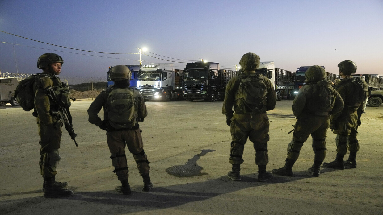 الاحتلال يعلن اعتقال 200 فلسطيني شمال غزة

