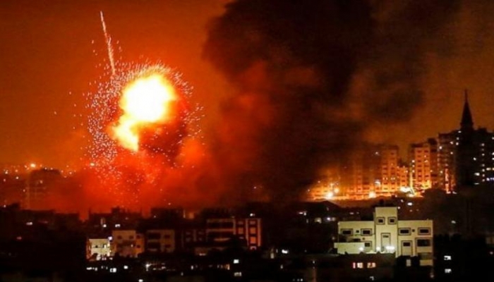 جيش الاحتلال يرتكب مجزرة جديدة في بيت لاهيا