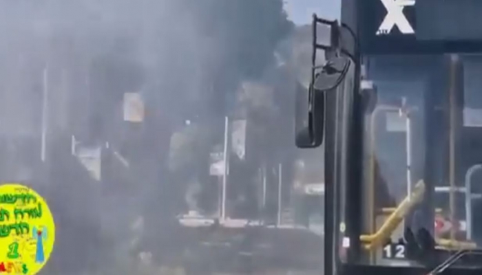 قتيلان في كريات شمونة و6 إصابات بحيفا بصواريخ من جنوب لبنان
