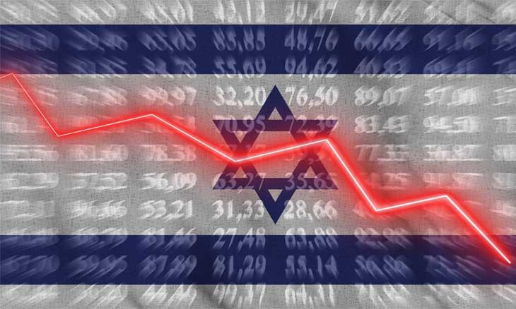  خسائر فادحة لآلاف شركات الاحتلال بسبب تعطيل نظام 