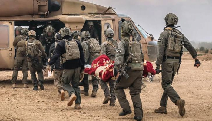 الجيش الإسرائيلي يعلن مقتل عسكريين اثنين وإصابة ثالث بجروح خطيرة شمال قطاع غزة
