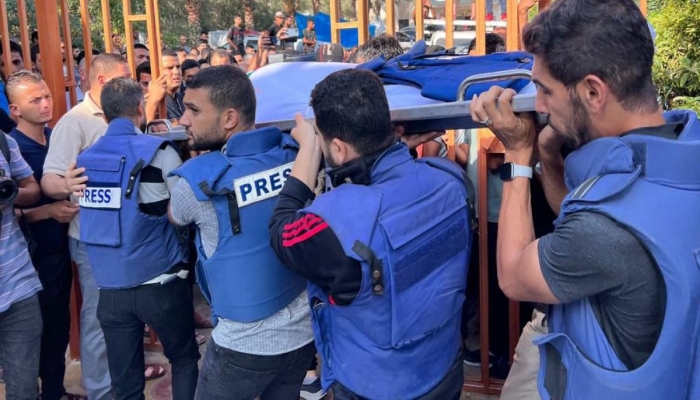 اليونسكو: قتل الصحفيين في غزة يفوق أي حرب أخرى منذ عقود
