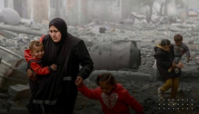 مركز العودة الفلسطيني يقدم إحاطة عاجلة إلى البرلمان البريطاني حول أطفال غزة

