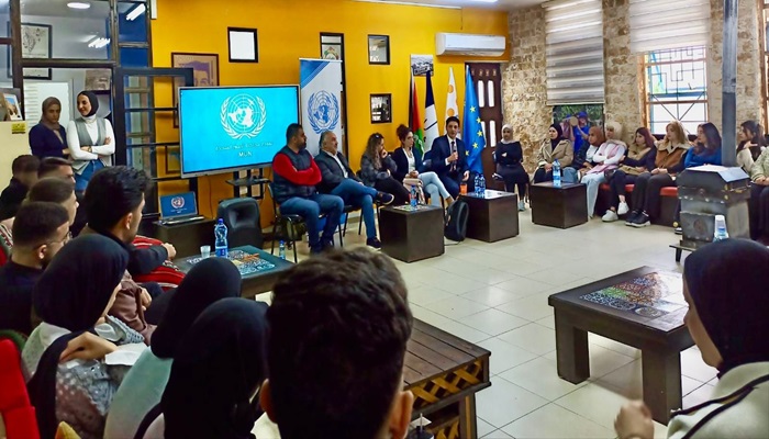 شارك والخارجية يطلقون فعاليات تدريب نموذج محاكاة الأمم المتحدة(